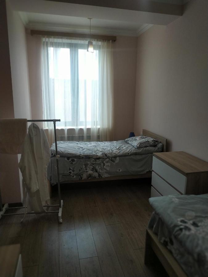 Hotel The Land Of Ararat Erevan Esterno foto